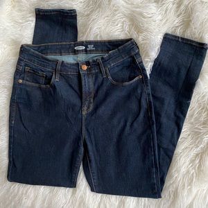 High Waisted Sculpt Jeans